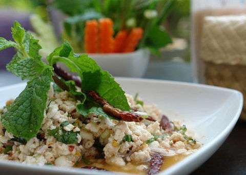 Gold Leaf Thai - Holiday Adelaide 1