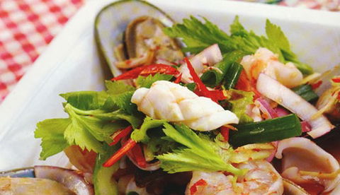 Gold Leaf Thai - Holiday Adelaide 2