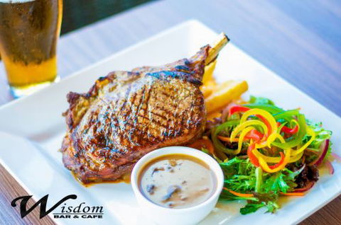 PAUL'S SEAFOOD ON GOUGER - Holiday Adelaide 1