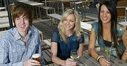 Taylors Lakes VIC Holiday Adelaide