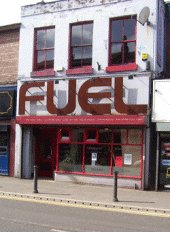 Fuel Bar and Cafe - Holiday Adelaide