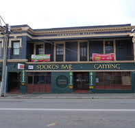 Commercial Hotel Launceston - Holiday Adelaide