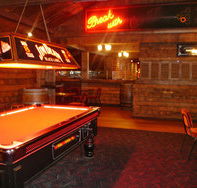 Spurs Saloon - Holiday Adelaide