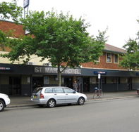 St Marys Hotel - Holiday Adelaide