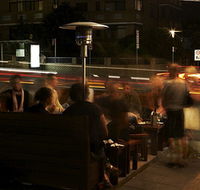 The Flying Squirrel Tapas Parlour