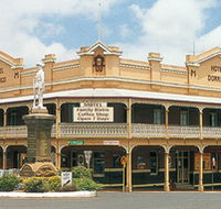 Heritage Hotel Motel - Holiday Adelaide