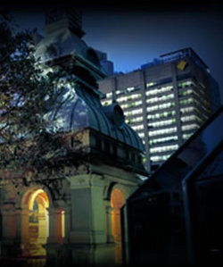 Roof Bar - Holiday Adelaide 2