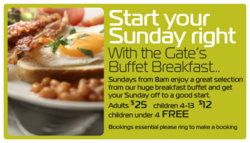 The Gate Bar & Bistro - Holiday Adelaide 2