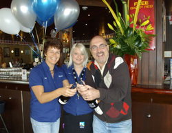 The Boat - Holiday Adelaide 1