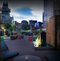 Roof Bar - Holiday Adelaide 3