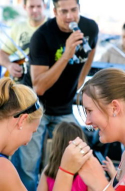 The Boat - Holiday Adelaide 2