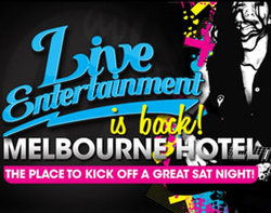 Melbourne Hotel - Holiday Adelaide 3