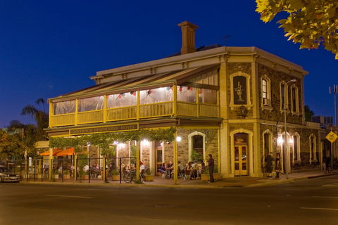 The Gov - Holiday Adelaide 5