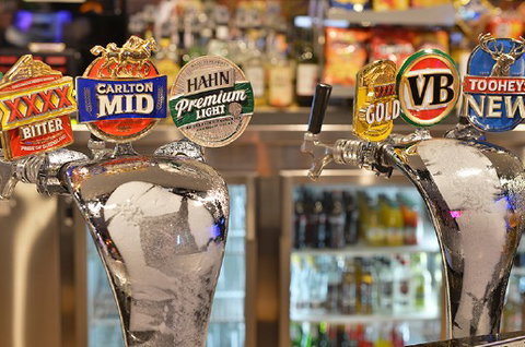 The Waterloo Bay Hotel - Holiday Adelaide 2