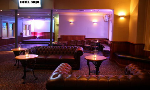 Hotel SOHO - Holiday Adelaide 2