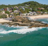 Currumbin Beach Vikings Surf Club - Holiday Adelaide