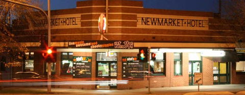The Newmarket Hotel - Holiday Adelaide 0