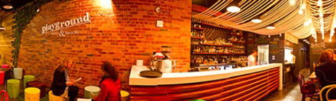 Playground Martini And Tapas Bar - Holiday Adelaide 2