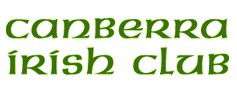 Canberra Irish Club - Holiday Adelaide 0