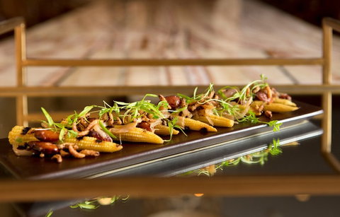 Bacchus Restaurant - Holiday Adelaide 0