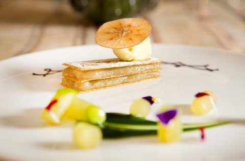 Bacchus Restaurant - Holiday Adelaide 2