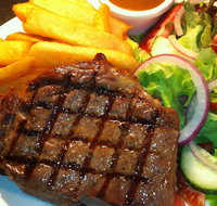 The Flame Char - Holiday Adelaide