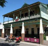 Shamrock Hotel Alexandra - Holiday Adelaide