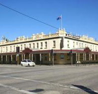 Soden's Australia Hotel - Holiday Adelaide