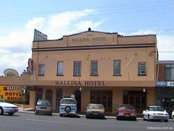 Ballina Hotel - Holiday Adelaide 0