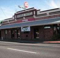 Donald Hotel - Holiday Adelaide