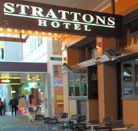 Strattons Hotel - Holiday Adelaide
