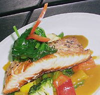 Gavinos Restaurant - Holiday Adelaide