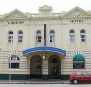 The London Hotel - Holiday Adelaide