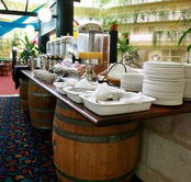 Alexanders Restaurant - Lord Forrest Hotel - Holiday Adelaide