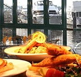 Spinnakers Cafe - Holiday Adelaide