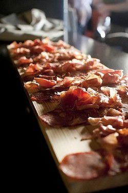 Pata Negra - Holiday Adelaide 1