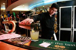 Alexanders Restaurant - Lord Forrest Hotel - Holiday Adelaide 1