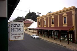 The Royal Hotel Carcoar - Holiday Adelaide 2