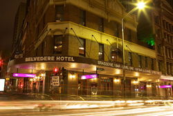The Belvedere Hotel - Holiday Adelaide 2