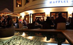 Raffles Hotel Lounge Bar - Holiday Adelaide 2