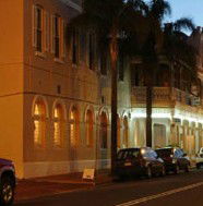 The Rose Hotel - Victoria Street Bar - Holiday Adelaide 2