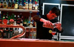 Alexanders Restaurant - Lord Forrest Hotel - Holiday Adelaide 2