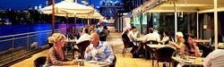 The Gantry Restaurant & Bar - Holiday Adelaide 3