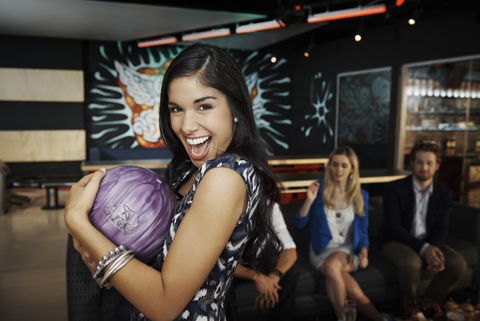 Strike Bowling Bar - King Street Wharf - Holiday Adelaide 1