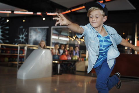 Strike Bowling Bar - King Street Wharf - Holiday Adelaide 2