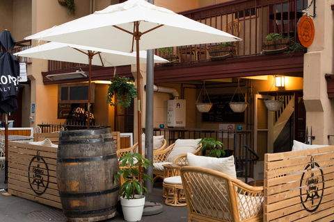 The Captains Balcony - Holiday Adelaide 0