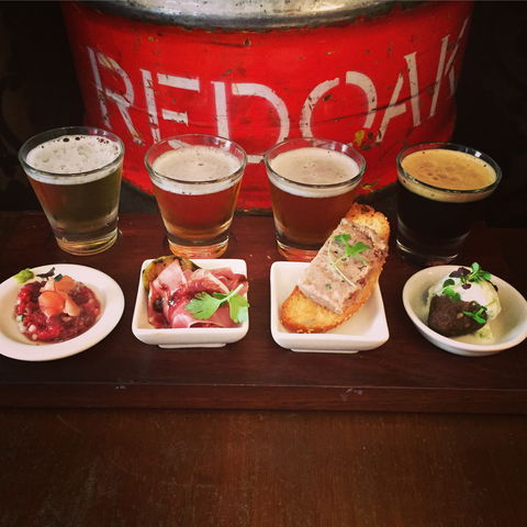 Redoak Boutique Beer Cafe - Holiday Adelaide 0