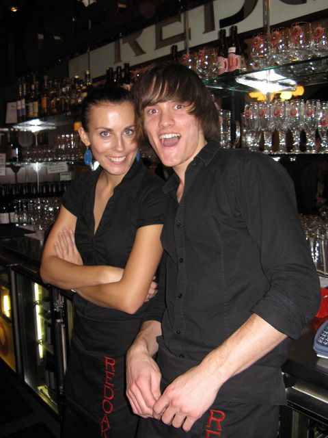 Redoak Boutique Beer Cafe - Holiday Adelaide 3