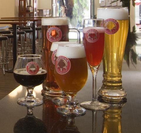 Redoak Boutique Beer Cafe - Holiday Adelaide 8