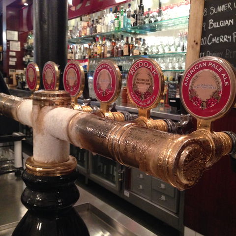 Redoak Boutique Beer Cafe - Holiday Adelaide 9